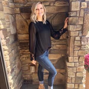 Meet your Posher, Kaitlyn
